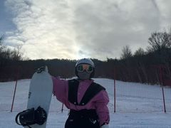 -亚布力新体委滑雪场