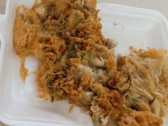-建国蚵煎蚵面
