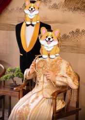 -全城热恋璀璨婚纱摄影(国贸总店)