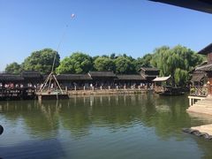 -乌镇东栅景区