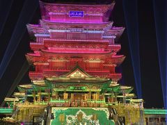 -寻梦滕王阁实景演出