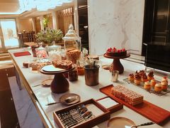 甜品-上海苏宁宝丽嘉酒店·Cafe Bellagio西餐厅