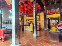 -槟城观音庙(Goddess of Mercy)