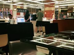 大堂-大中华希尔顿酒店-念自助餐·嗨啤·小龙虾
