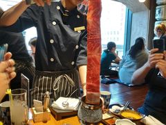 -炎蔵牛舌烤肉