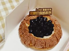 黑糖珍珠奶茶包-好利来(新华店)