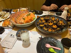 -贵木日本料理·铁板烧(新地假日广场店)