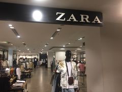 -ZARA(恒隆广场店)