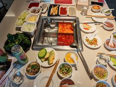 -海底捞火锅(万丰桥店)
