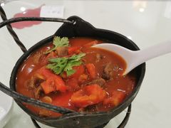 -清华大学-观畴园餐厅