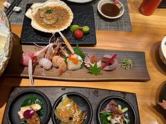 -大岛日本料理铁板烧(南通大饭店)