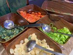 -欢乐牧场海鲜烤肉自助(牡丹园店)