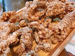 炸醋肉-阿灶卤煮老店·姜母鸭(五店市总店)