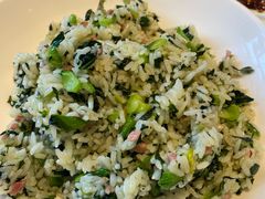 猪油菜饭-长兴菜馆(高桥店)