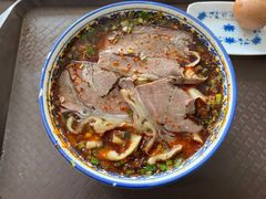 -吾穆勒蓬灰牛肉面·清真(北滨河中路店)