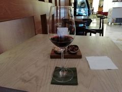-The Lounge大堂酒廊·咖啡·沙拉·下午茶(金茂深圳JW万豪酒店)
