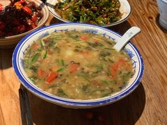 蒜蓉烩土豆泥-树厨贵州菜(大十字店)