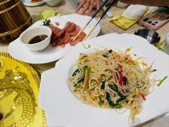 -三道菜(明堂公园店)