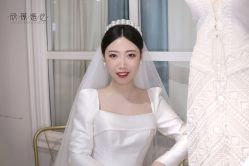 -欣薇婚纱(新源乐汇城店)