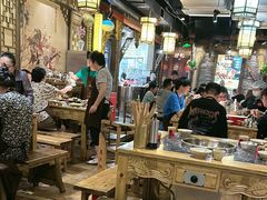 -蜀大侠火锅(建设路第五大道店)