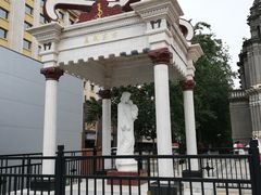 -王府井天主教堂