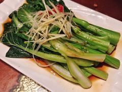 白灼菜心-缪氏川菜(深圳北站缤果空间店)
