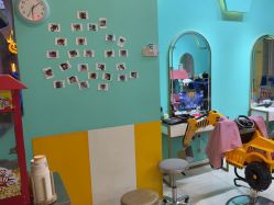 -爆米花儿童美发乐园(红博中央公园店)