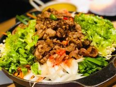 -冰川冷面·延边菜·炭烤串(观前店)