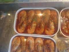 -华府九号海鲜烧烤大排档(龙域店)