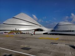 -哈尔滨大剧院