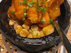 -今轩中餐厅(西安经开洲际酒店)