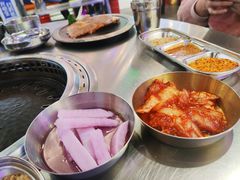 -玄希浪漫厨房·韩料烤肉(湖滨银泰in77店)