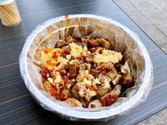 -峰景台亚姨牛杂