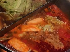 -湊湊火锅·茶憩(新中关购物中心店)