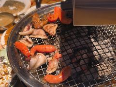 -韩味园果木炭烤鲜肉(陵东街店)