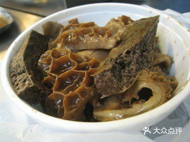 香港的美食