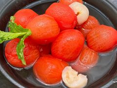 冰荔枝小番茄-大树餐厅(朝阳大悦城店)