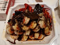 -阿胖龙虾小海鲜(宁国南路总店)