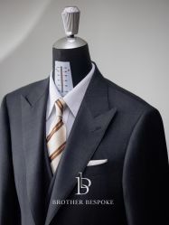 点击看大图 -BROTHER西服礼服定制·商务·婚礼(佛山南海店)