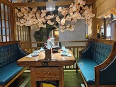 卡座-九田家黑牛烤肉料理(太阳宫广场店)