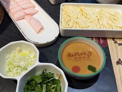 -南门四季铜锅涮肉(东坝店)
