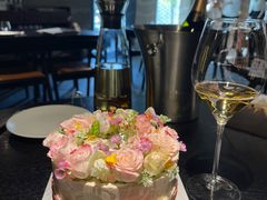 -小苍兰风铃草蛋糕甜品(沈阳店)