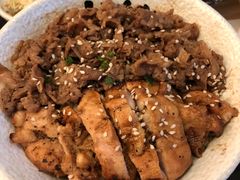 -熊吞·大碗丼烧肉饭(清江浦区万达店)