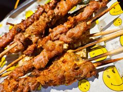 -新疆烧烤王(广灵店)