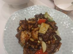 爆三样-东兴楼饭庄(六里桥店)
