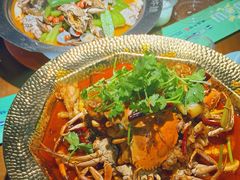 -魔鬼牛蛙小厨•烤鱼•龙虾(上马墩光华时代店)