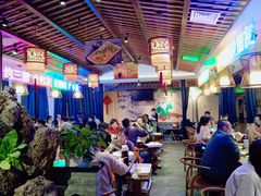 -来涮蜀鲜货火锅串串香(菜市口店)
