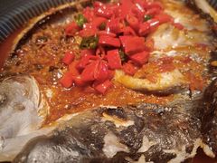 -半天妖烤鱼(和平印象城店)