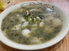 鲜牛肉年糕-何永光123鲜牛肉馆(1号店)
