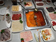 -海底捞火锅(航洋城店)